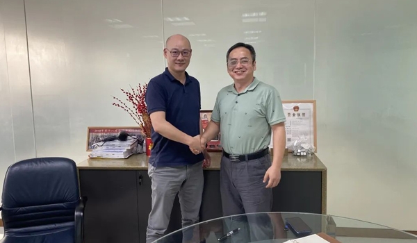 suncitygroup太阳集团中国与Transfer Oil 签署战略相助关系